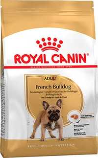 Сухий корм Royal Canin FRENCH BULLDOG Французский бульдог 3кг Акція