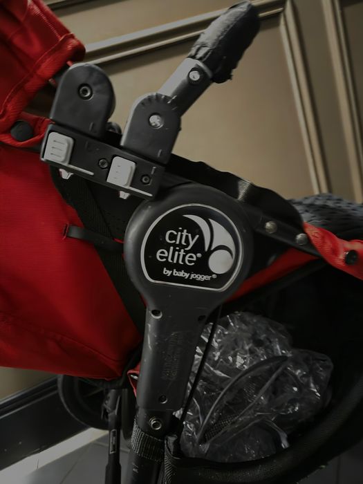 Baby jogger city elite