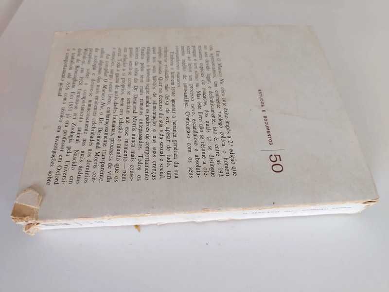 O macaco nu desmond morris