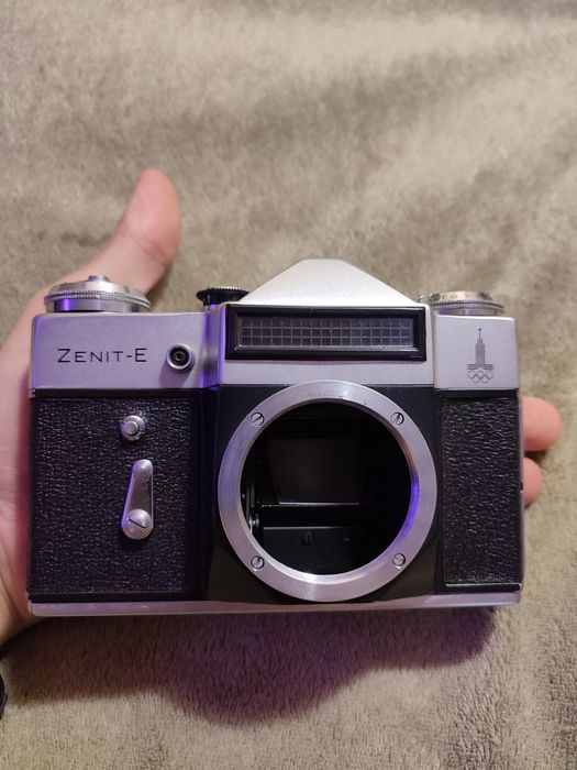 Фотоаппарат Зенит-Е