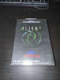 Alien 3 sega mega drive