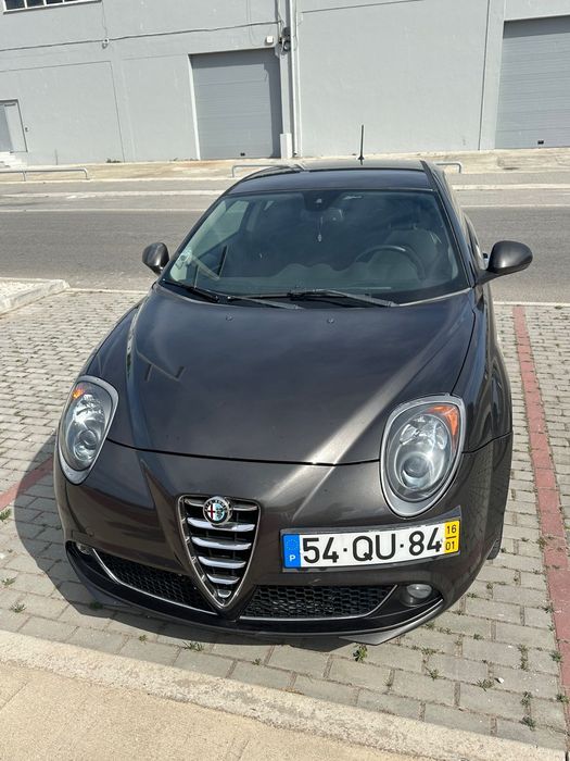 Alfa Romeo MiTo