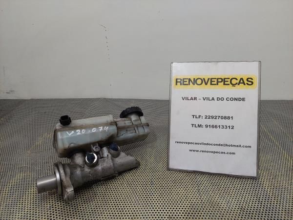 Bomba central dos travões RENAULT Megane III (BZ0_)