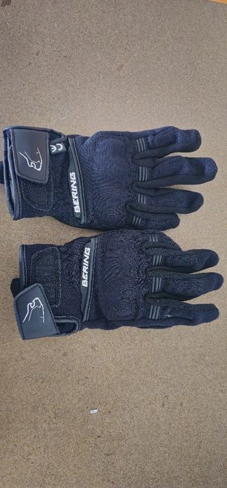 Luvas de mota de criança