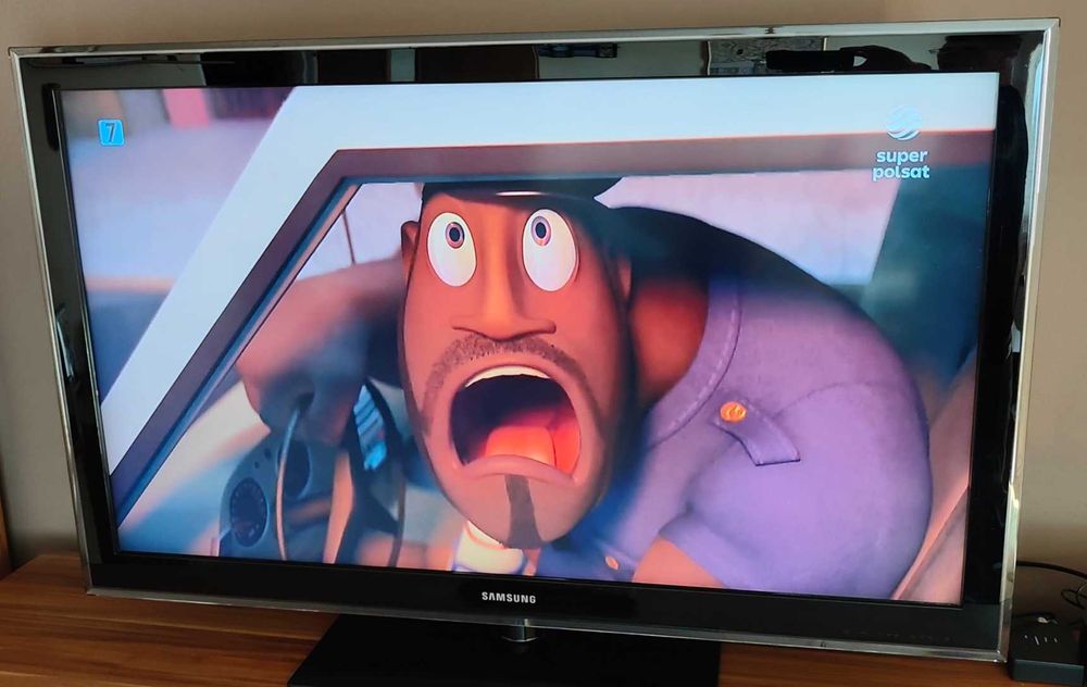 Samsung TV LE46D550K1WXXH
