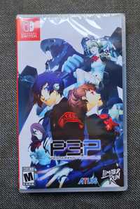 Nintendo Switch Persona 3 Portable