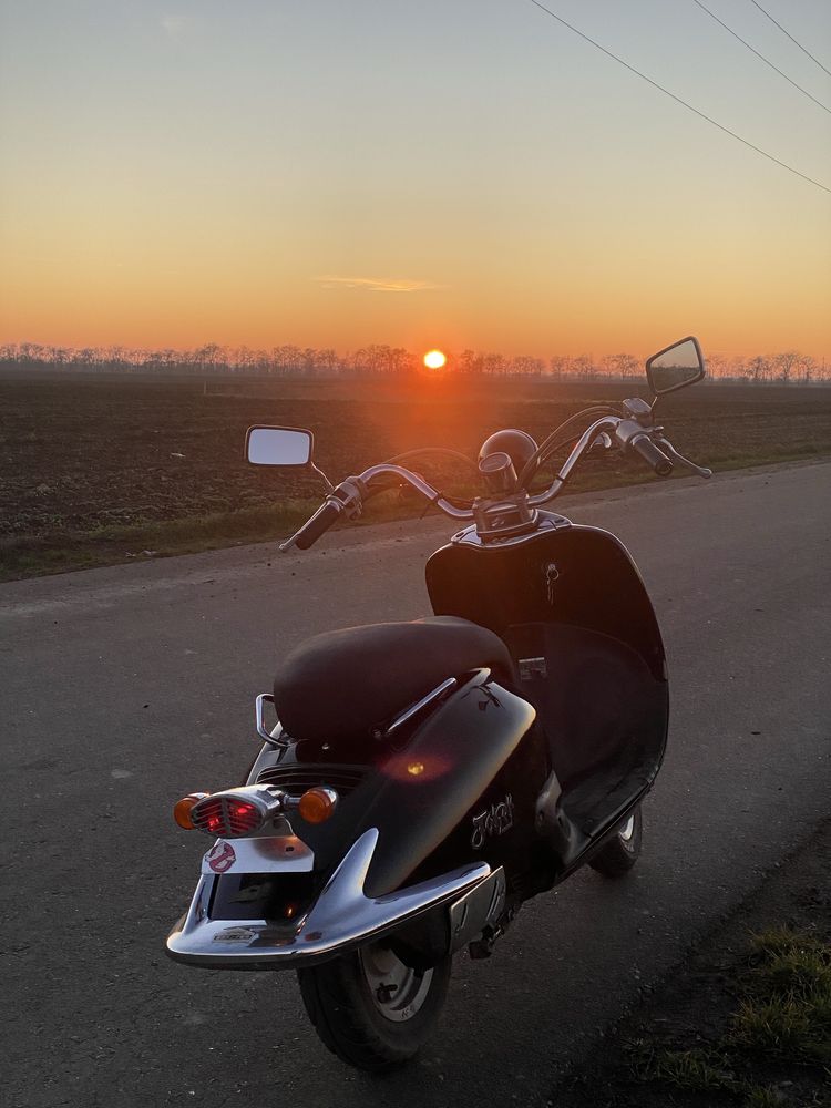 Honda joker 50cc