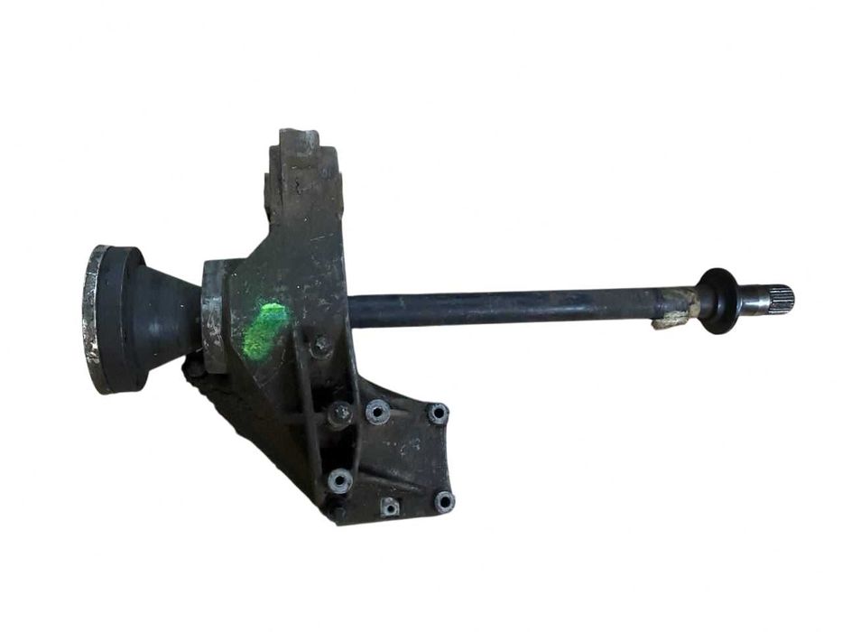 Промвал Віто 638 OM611