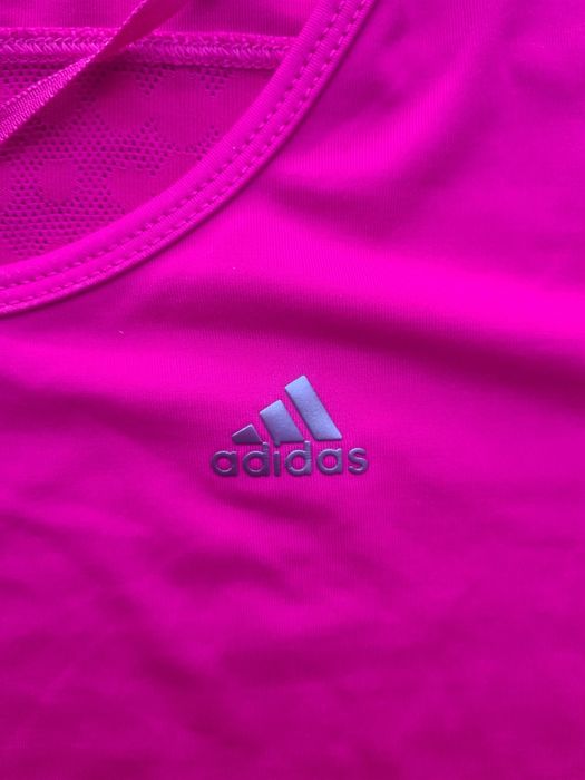 Koszulka/bluzka tishert adidas damski s