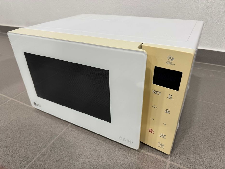 Microondas LG MH6535GDH