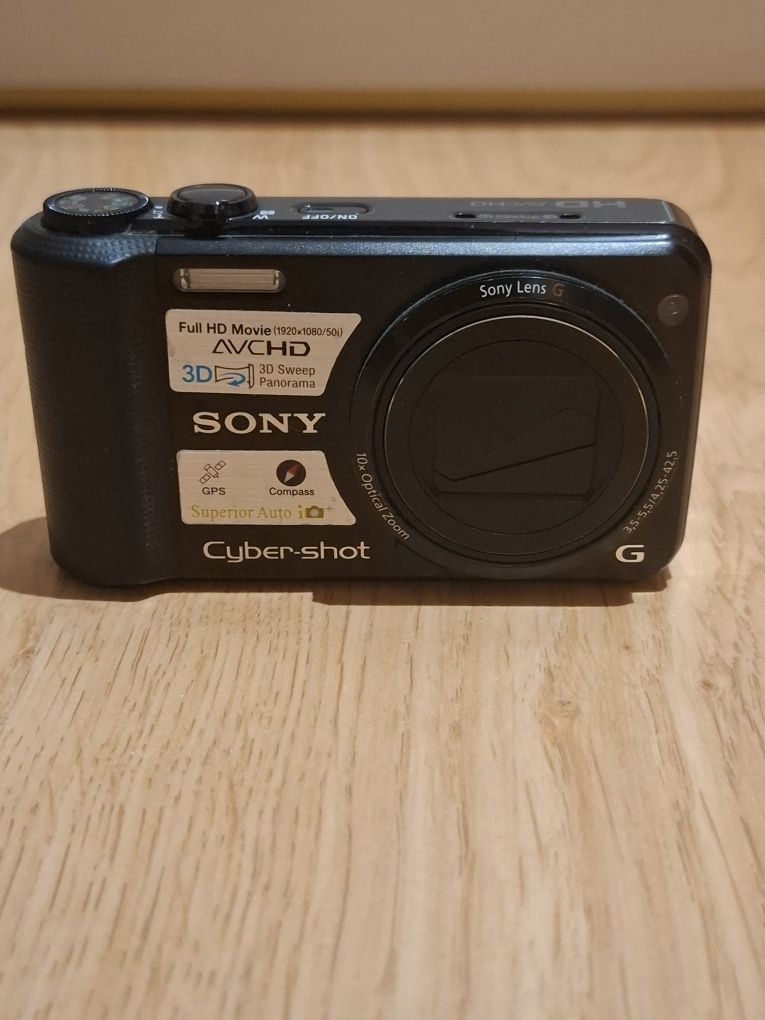 Aparat sony cyber-shot DSC-HX7V