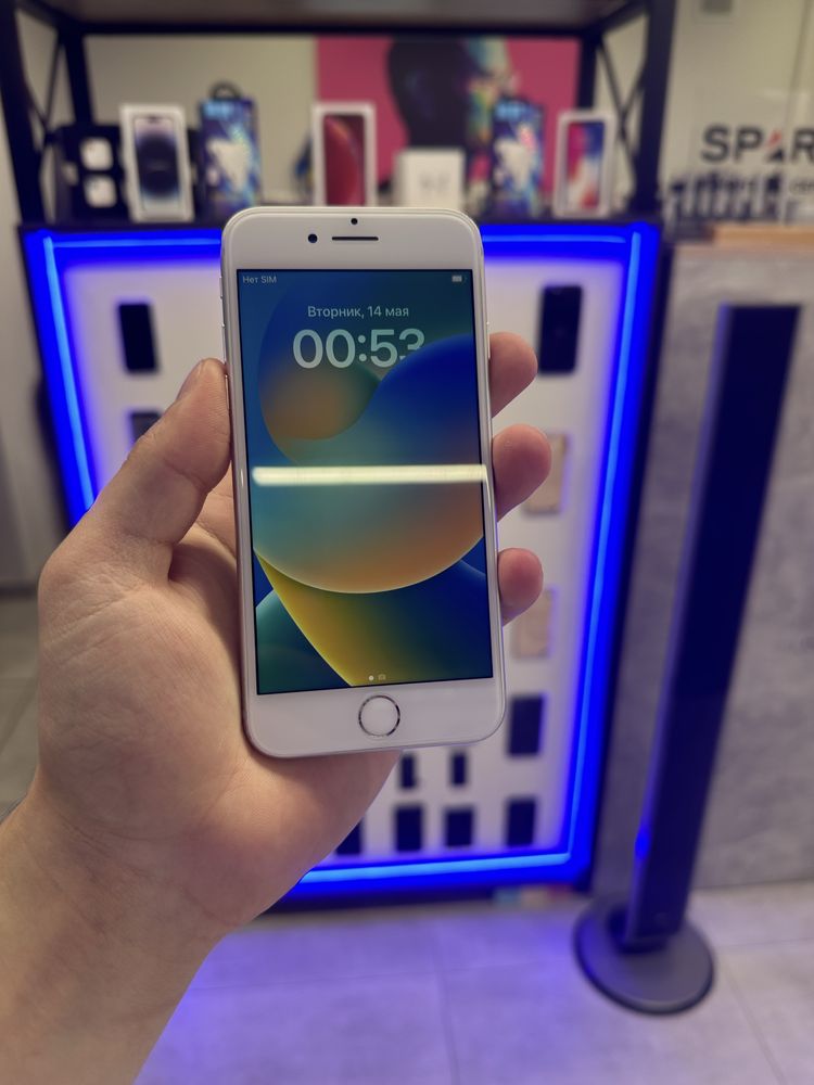 Iphone 8 64gb Гарантия