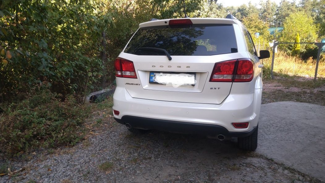 Продам Dodge Journey 3.6