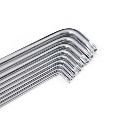 Zestaw imbusów TORX 9 EL. KD11933