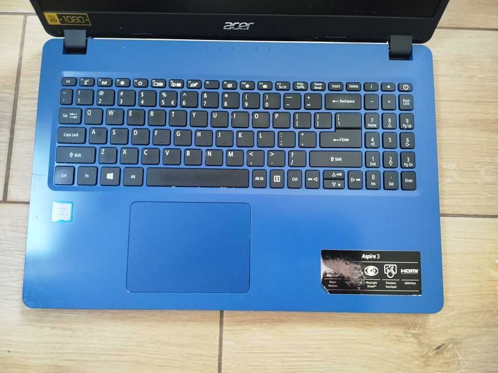 Laptop Acer Aspire 3 I5/8265U/8GB/512GB