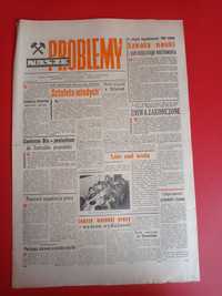 Nasze problemy, Jastrzębie, nr 15, 22 sierpnia 1975