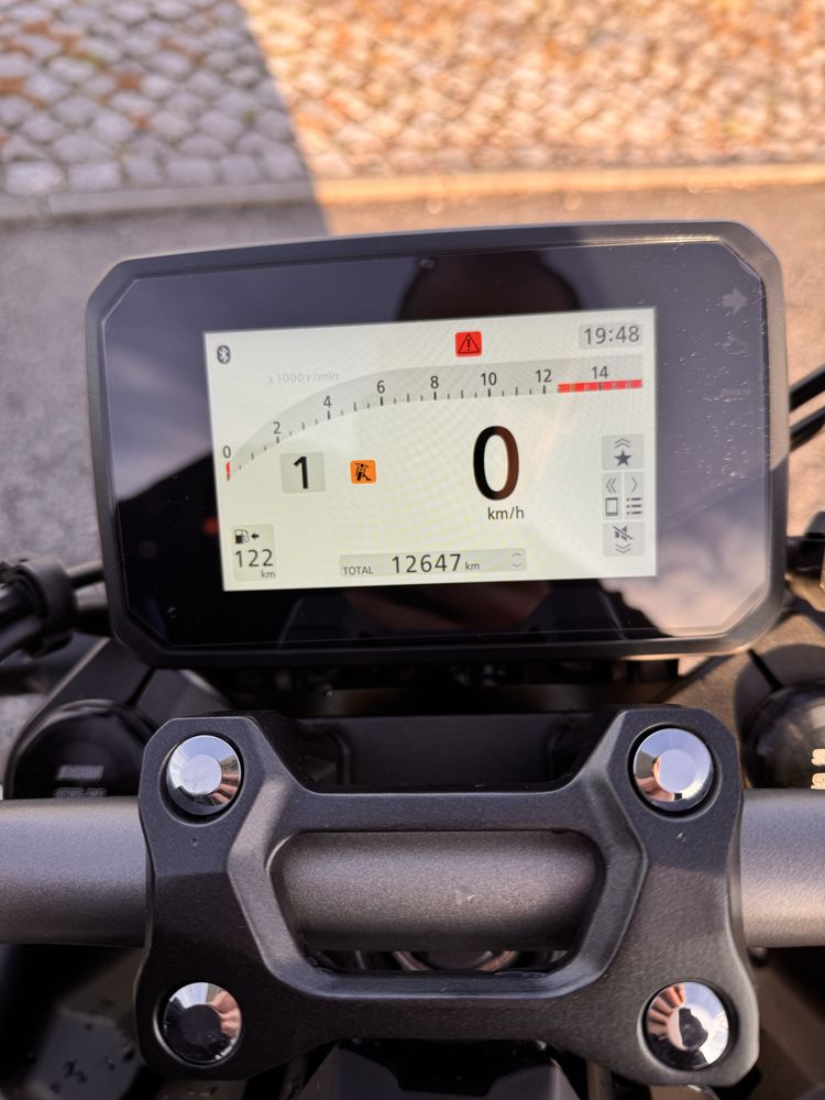 Honda cb650r 2024