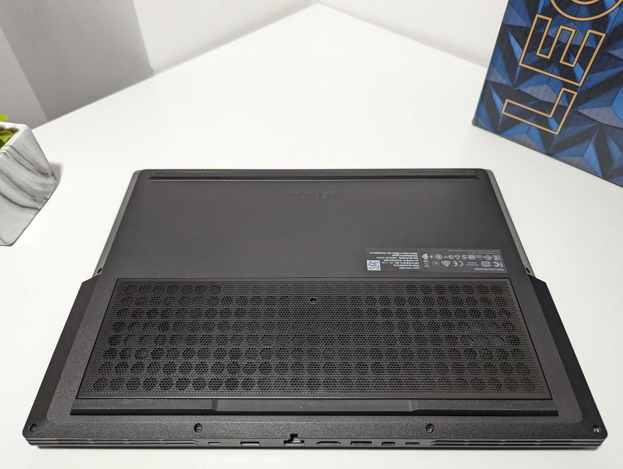 LAPTOP GAMINGOWY Lenovo Legion GTX 1650 Intel i5-9300H