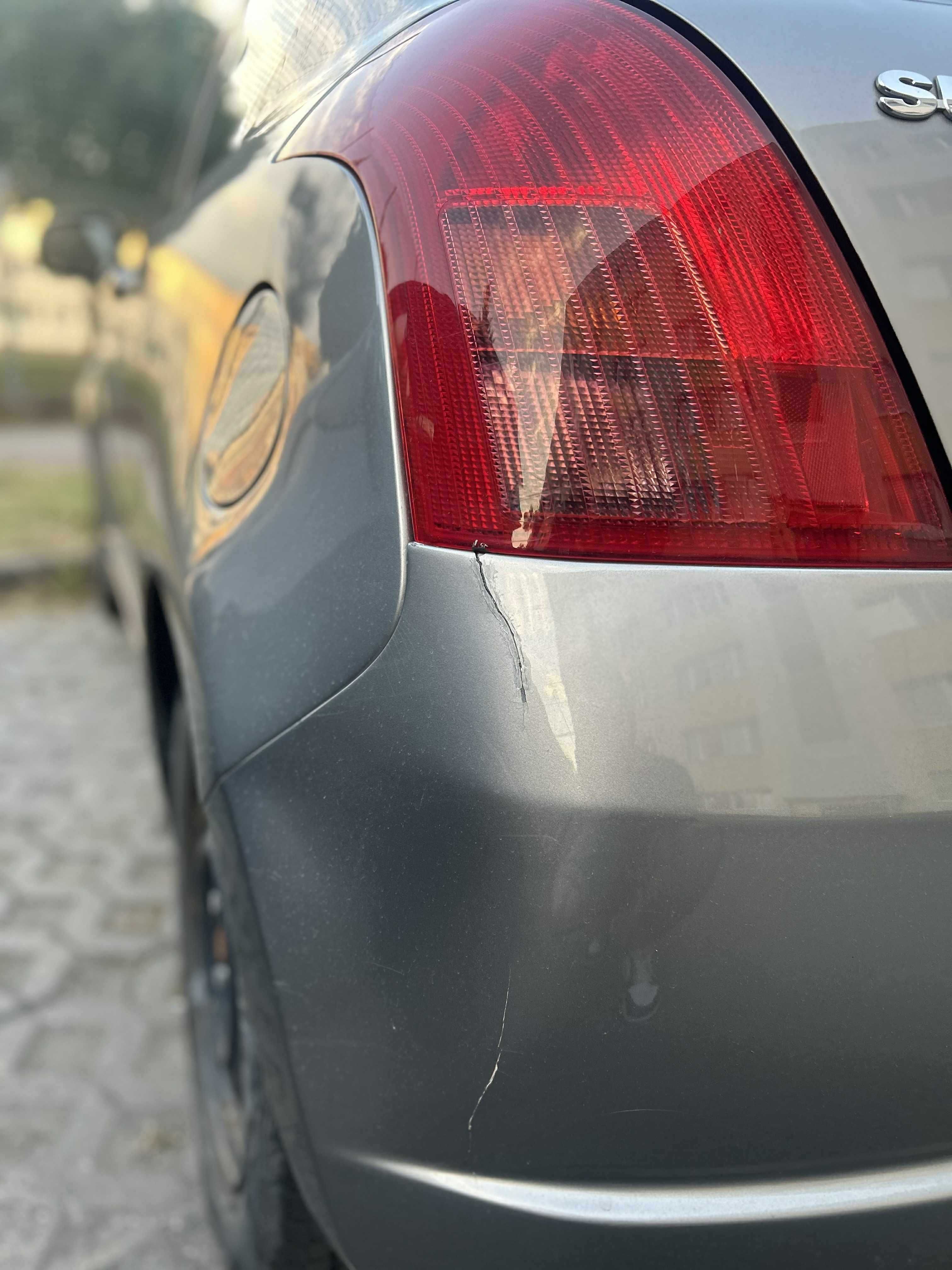 Suzuki Swift 1,3 automat 2007
