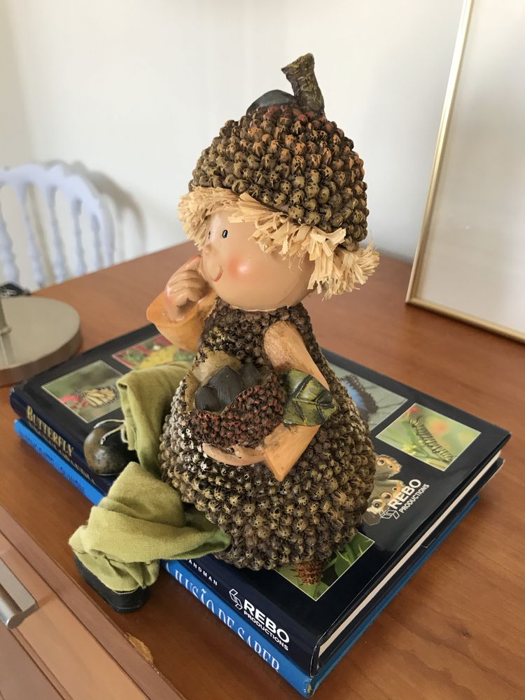 Boneco decorativo