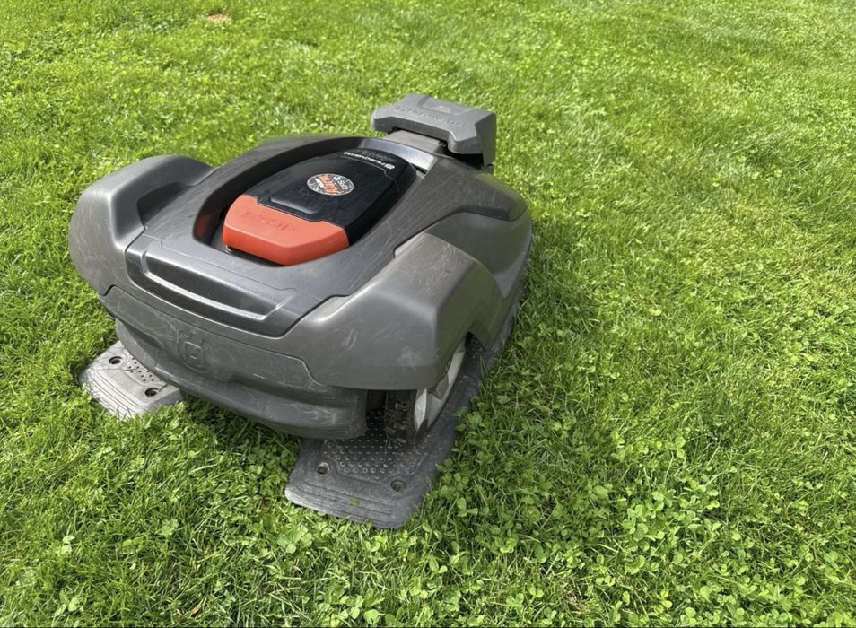 Robot koszący Husqvarna 430x Automower 3200m2
