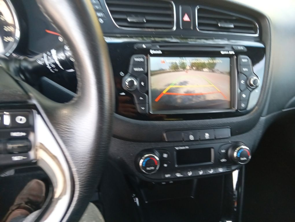 Kia ceed spor diesel