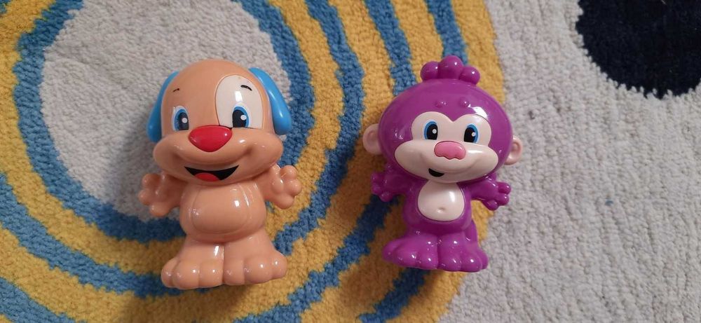 Fisher-Price - Comboio Inteligente Cãozinho | 6meses+