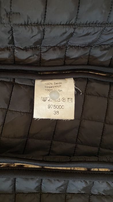 Żakiet marynarka 38 M tygrys lampart pantera