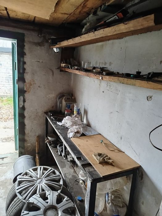 Гараж  на Литмаше5/3