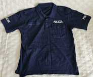 Koszulka POLO Policja