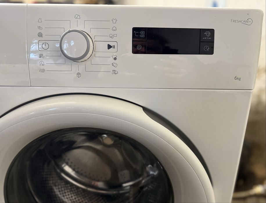 Стиральная машина Whirlpool