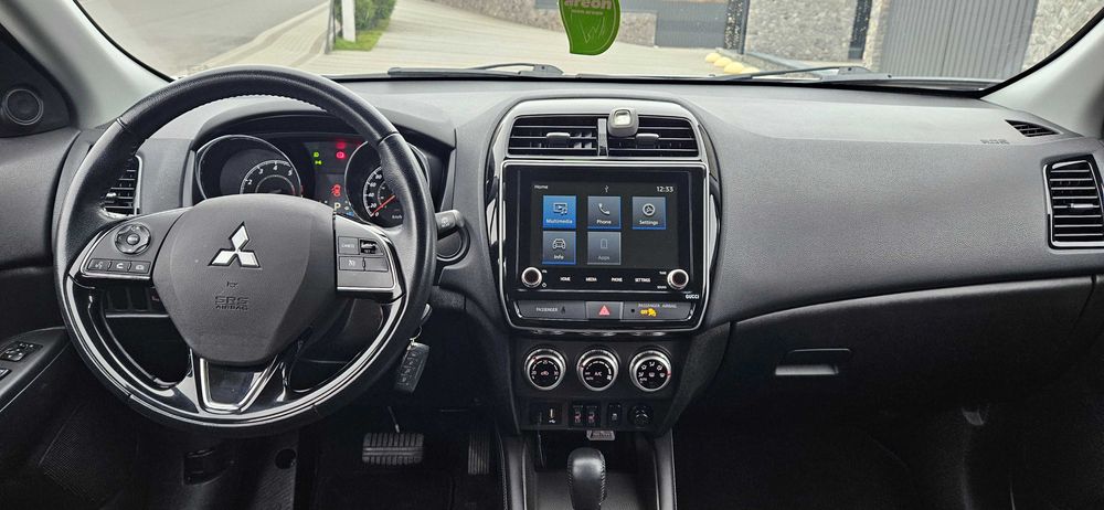 Mitsubishi RVR ASX Outlander Sport 2021 року