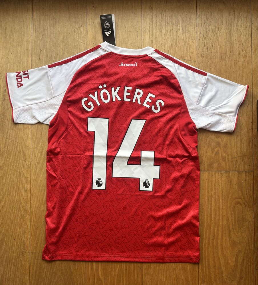 T-shirt gyokers M arsenal