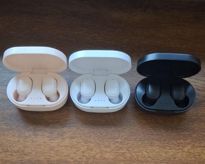 Бездротові навушники