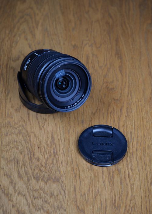 Obiektyw Panasonic S 20-60 f3.5-5.6