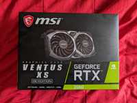 Placa Gráfica MSI GeForce RTX 2060 6GB