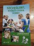 Podręcznik do religii  kl 7 Szczęśliwi, którzy czynią dobro
