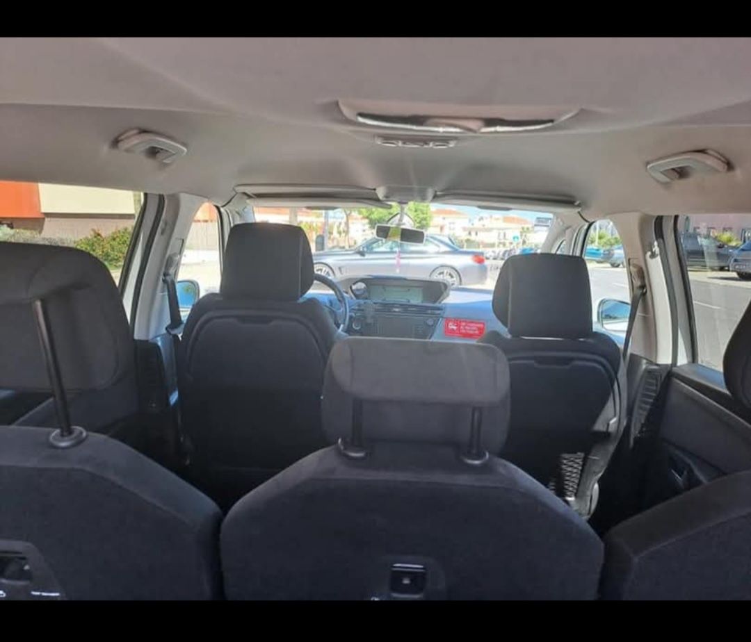 Citroen c4 space tourer 1.5 disel para peças