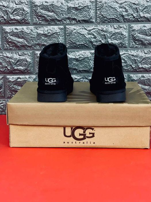 UGG Australia mini замшевые натуральные Угг Австралия / угг уггі угі