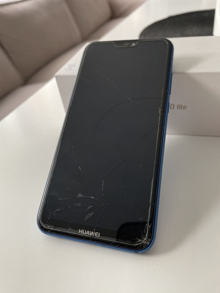 Huawei P20 lite