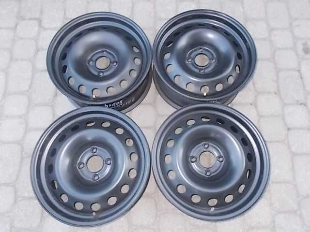 Felgi Citroen C5 C4 PICASSO BERLINGO PARTNER II 4x108 6,5Jx16H2 ET26