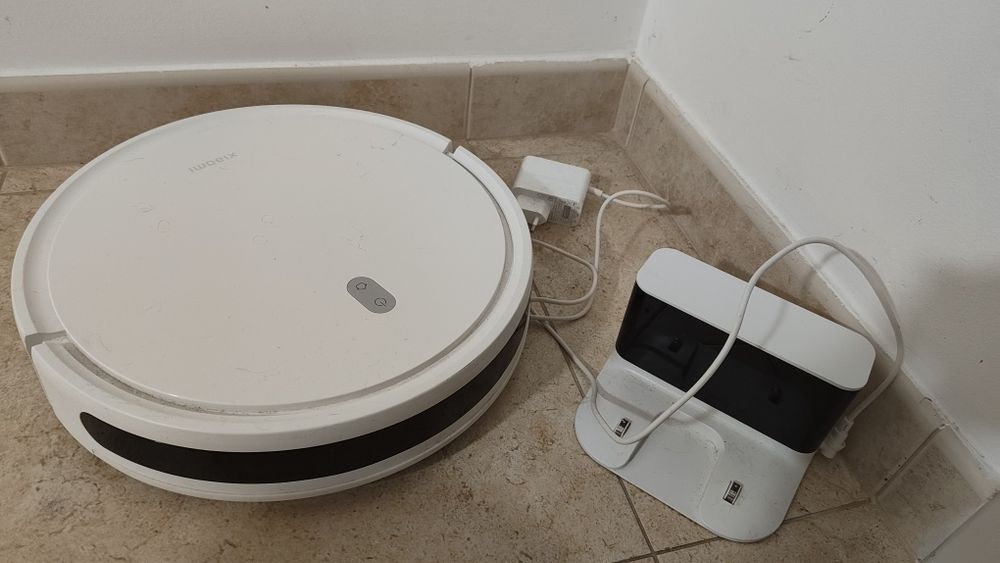 aspirador robô Xiaomi
