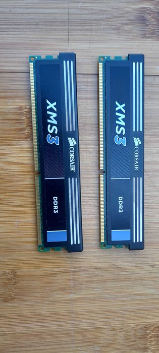 Pamięć RAM Corsair XMS3