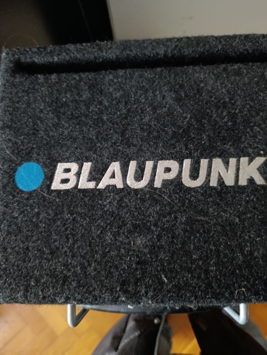 Subwoofer aktywny Blaupunkt gtb 8200a