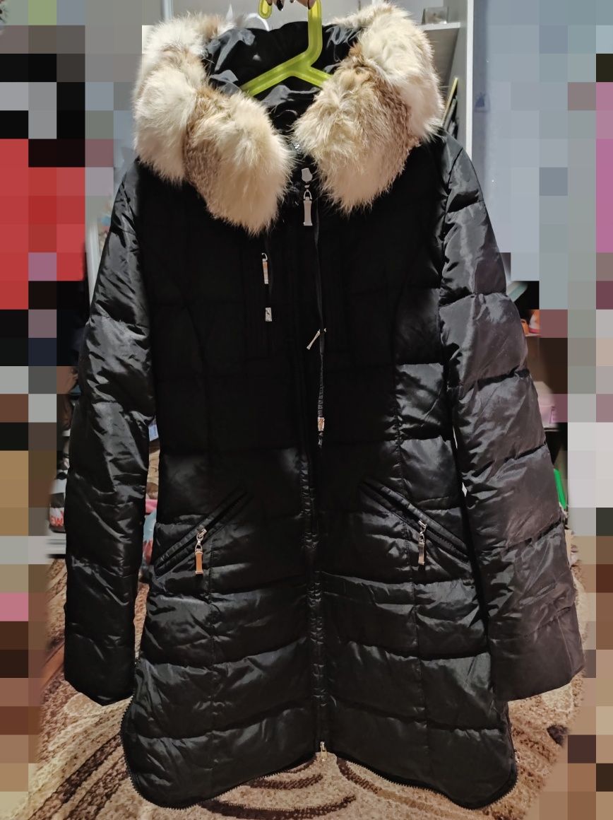 Пуховик куртка Зимова курточка