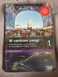 W centrum uwagi 1 podrecznik