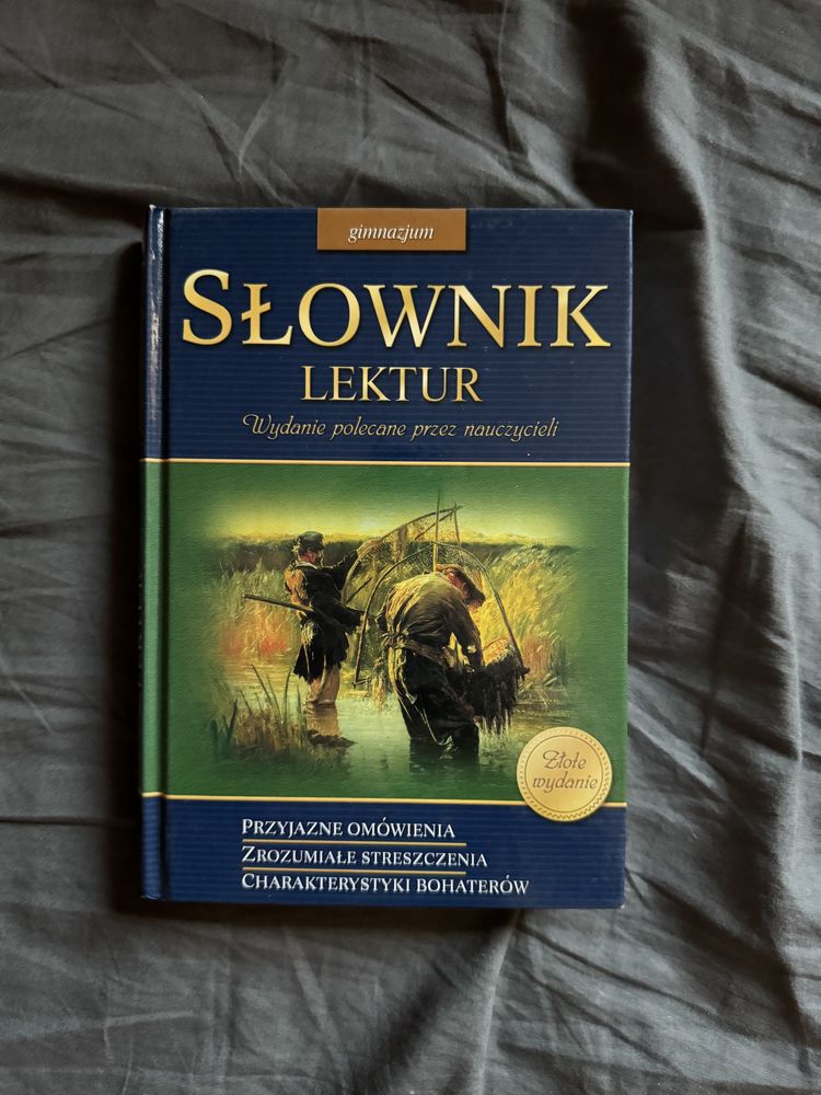 Zestaw slownikow
