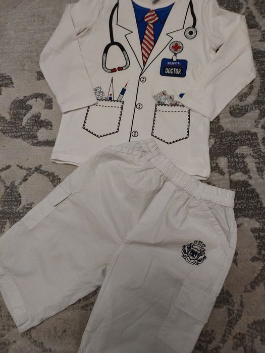 Strój pirata, 104/110