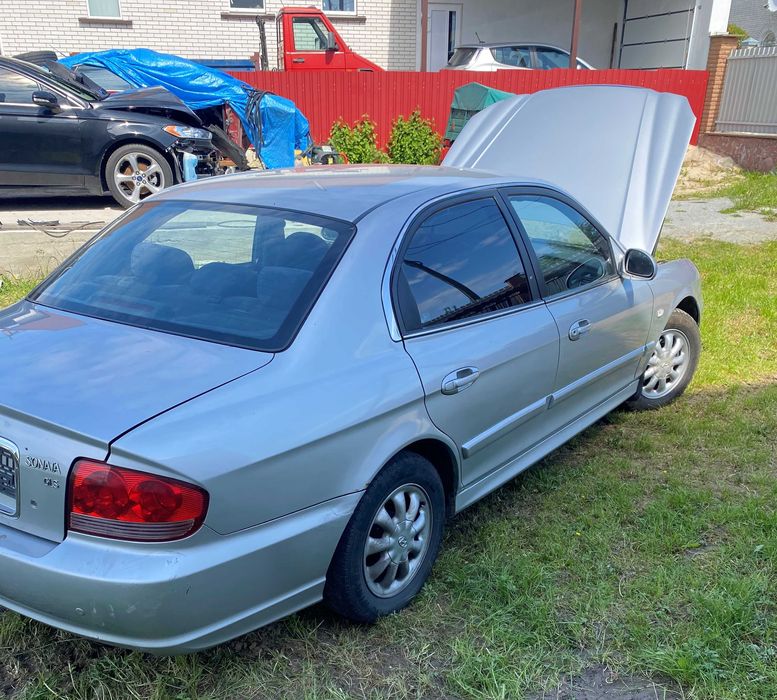 Hyundai Sonata EF. LF запчасти
