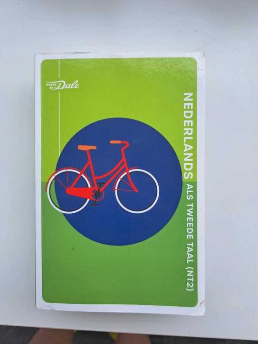 Słownik j niderlandzkiego Van Dale Nederlands holenderski niderlandzki